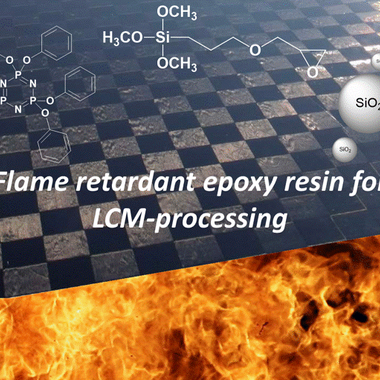 umweltschonendere Flammschutzmittel aus Phosphor- und Siliziumoxid-Additiven