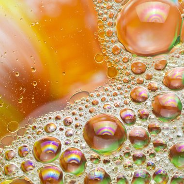 Elektrochemische Tensidwaage ermöglicht bedarfsgerechte Waschmitteldosierung; © hjschneider - stock.adobe.com