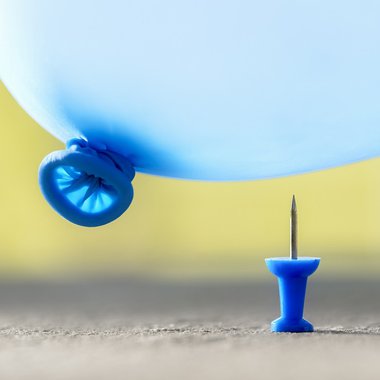 Neue Hygienemonitore ermöglichen Nachweis von Erregern; © iStock - BrianAJackson