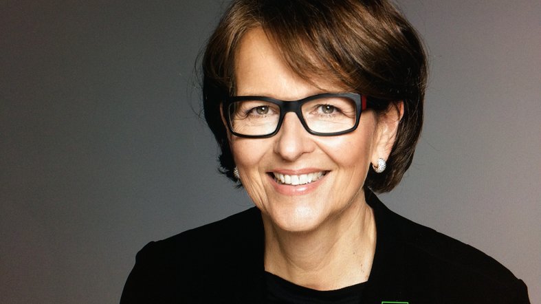 Hedwig Ehlen, Geschäftsführerin Initiative Handarbeit