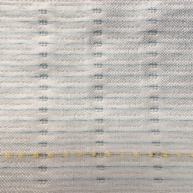 © TITV, Funktionsmuster (LED-Fadengewebe) mit nachgalvanisierten Fadenkreuzungen