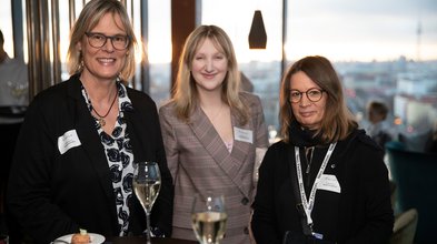 PolitFashion-Neujahrsempfang @Berlin Fashion Week