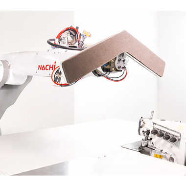 robotic sewing for scalable garment manufacturing