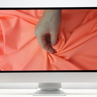 Textilien digital fühlen? Das ITM der TU Dresden arbeitet daran.