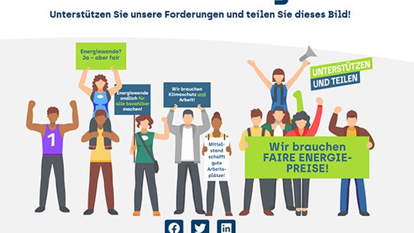 Bündnis Faire Energiewende