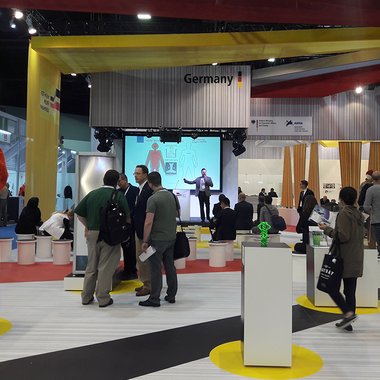 Hight-Tex from Germany 2018 Atlanta