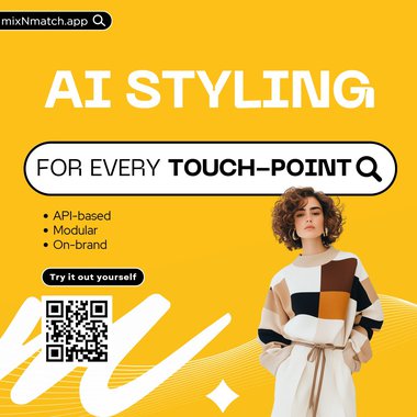 mixNmatch AI styling