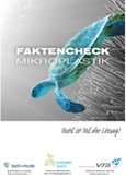 Titel Broschüre Mikroplastik