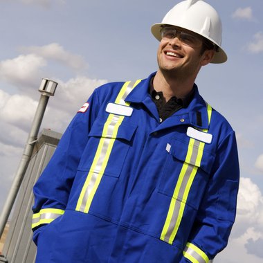 Gezwirnte Vortexgarne machen Berufsbekleidung strapazierfähiger und zugleich kostengünstiger