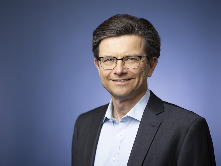 Marcus Jacoangeli, Geschäftsführer Ausgleichsvereinigung textil+mode