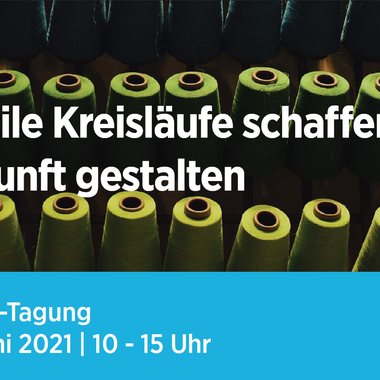 Kick-off online am 22. Juni 2021 von 10 bis 15 Uhr