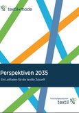 Titel Perspektiven 2035 - Broschüre