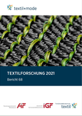 Der Textilforschungsbericht 2021 ist erschienen.