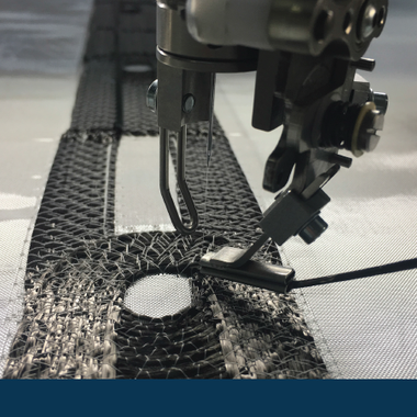 Der Forschungsbericht stellt die Arbeit der Textilforschung in Auszügen dar.