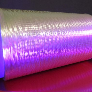 Cellulosefasern der DITF als Filtermaterial. © DITF