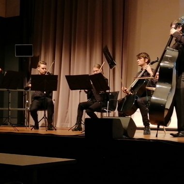 Klingt gut: Musikinstrumente aus Carbonfaser-verstärktem Kunststoff © CEhrlich