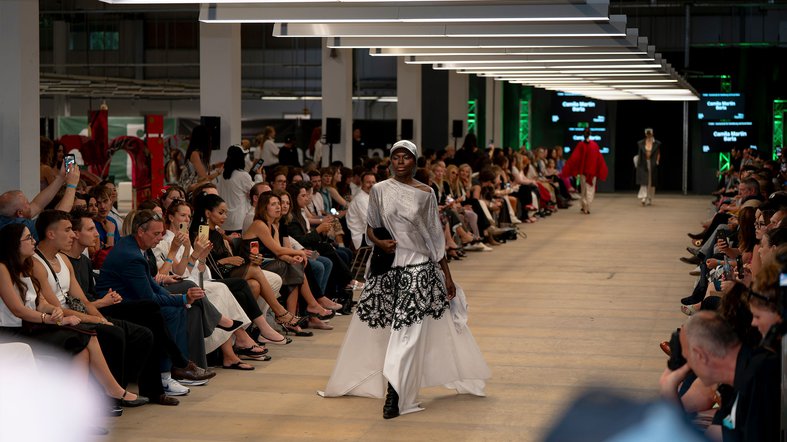 Modeshow anl. Neo.Fashion.2026